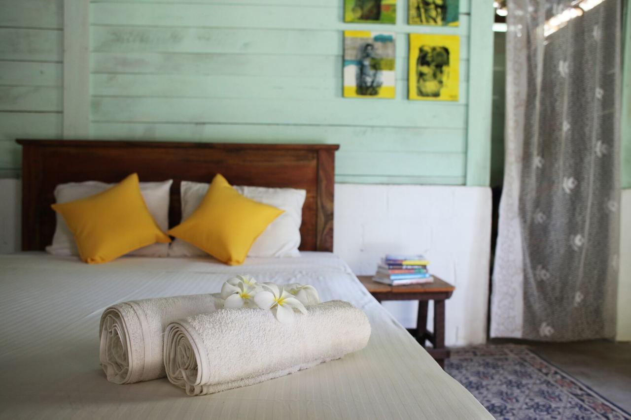Sun Wind Beach Kalpitiya Kite Resort Bagian luar foto
