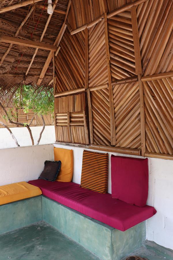 Sun Wind Beach Kalpitiya Kite Resort Bagian luar foto