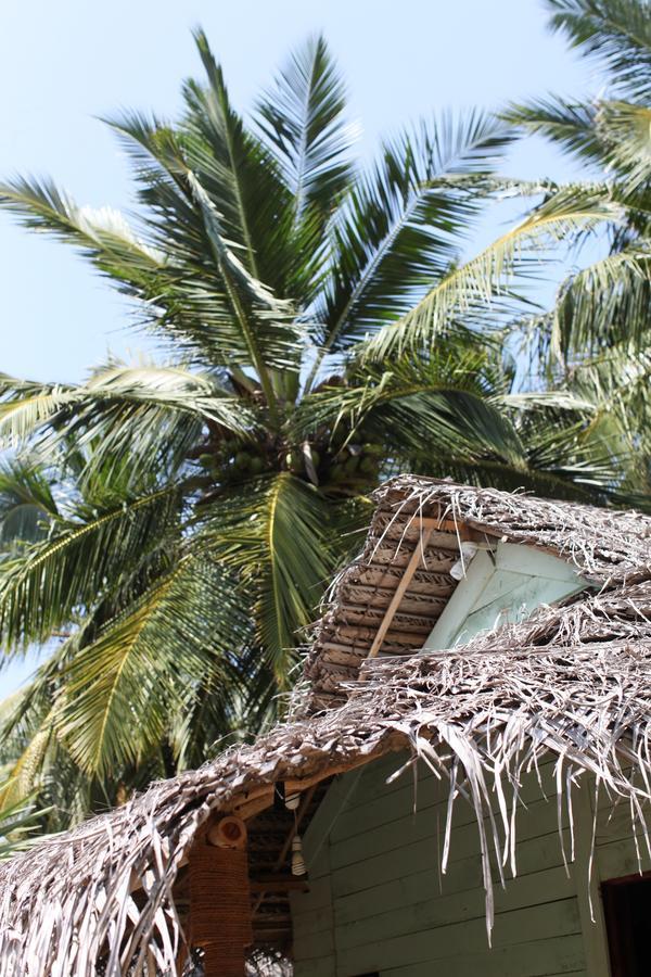 Sun Wind Beach Kalpitiya Kite Resort Bagian luar foto
