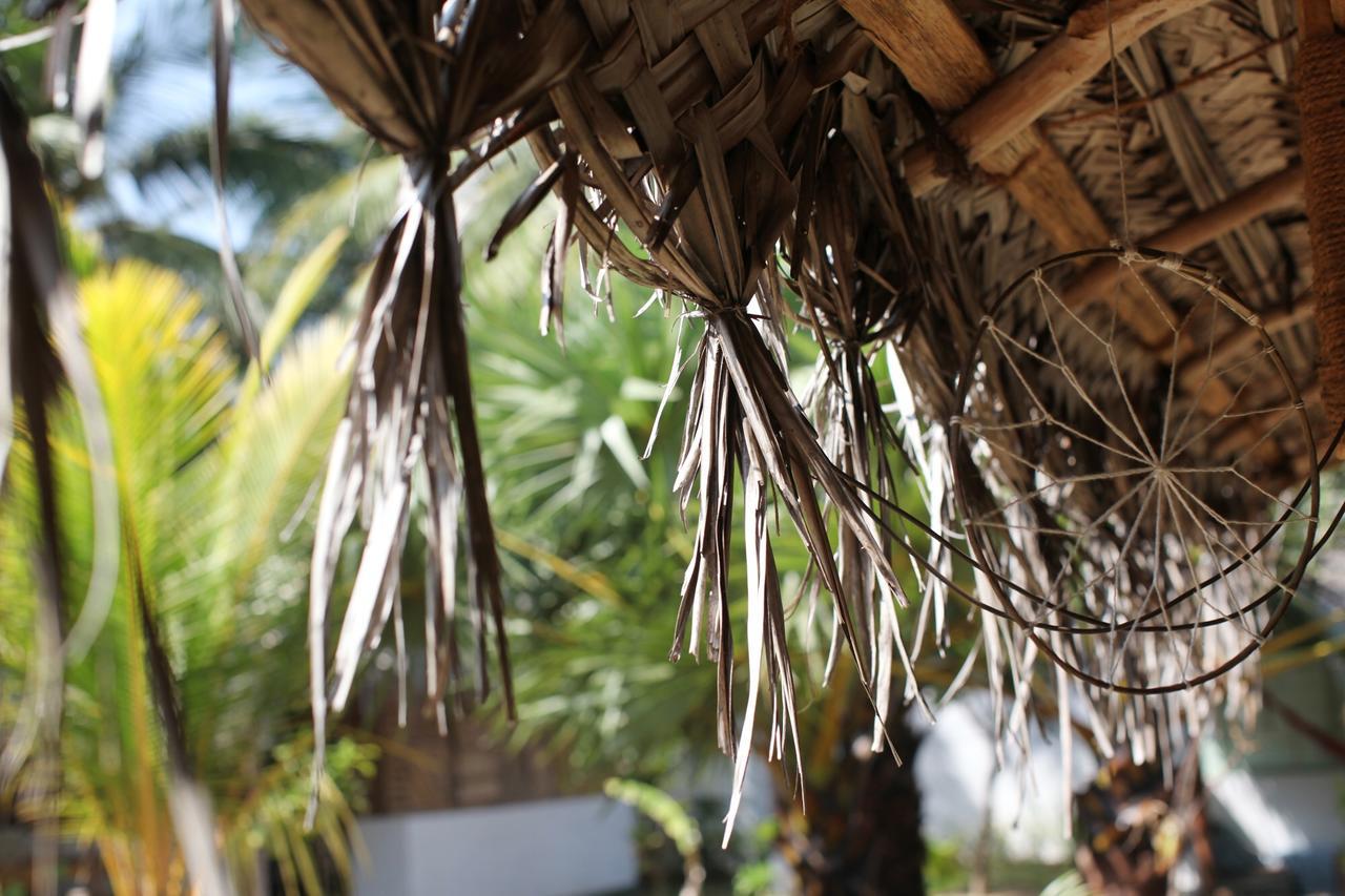 Sun Wind Beach Kalpitiya Kite Resort Bagian luar foto