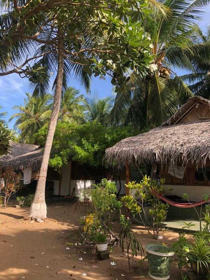 Sun Wind Beach Kalpitiya Kite Resort Bagian luar foto
